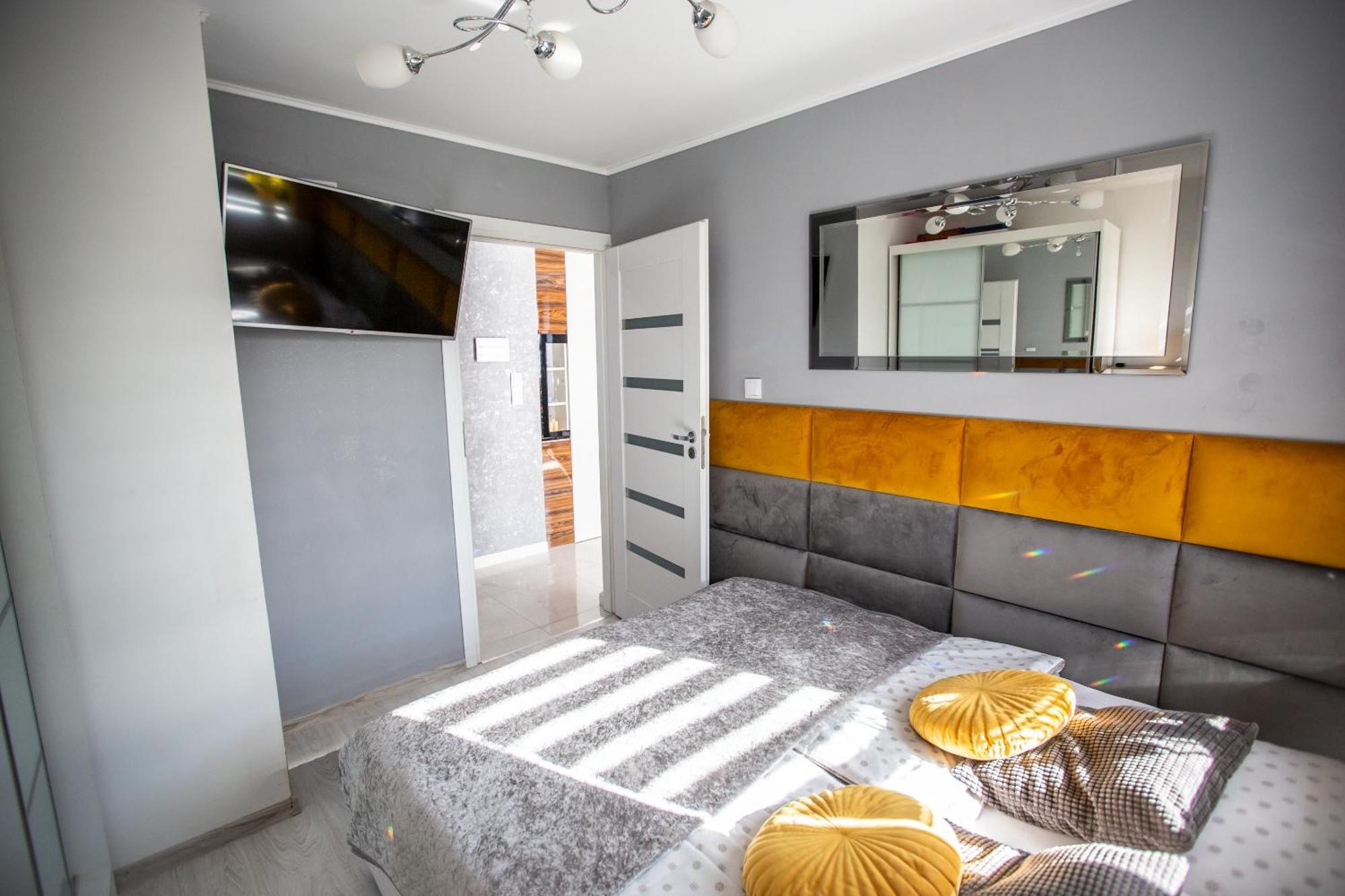 Wlodarska 4A Apartament Premium Cracovia Esterno foto