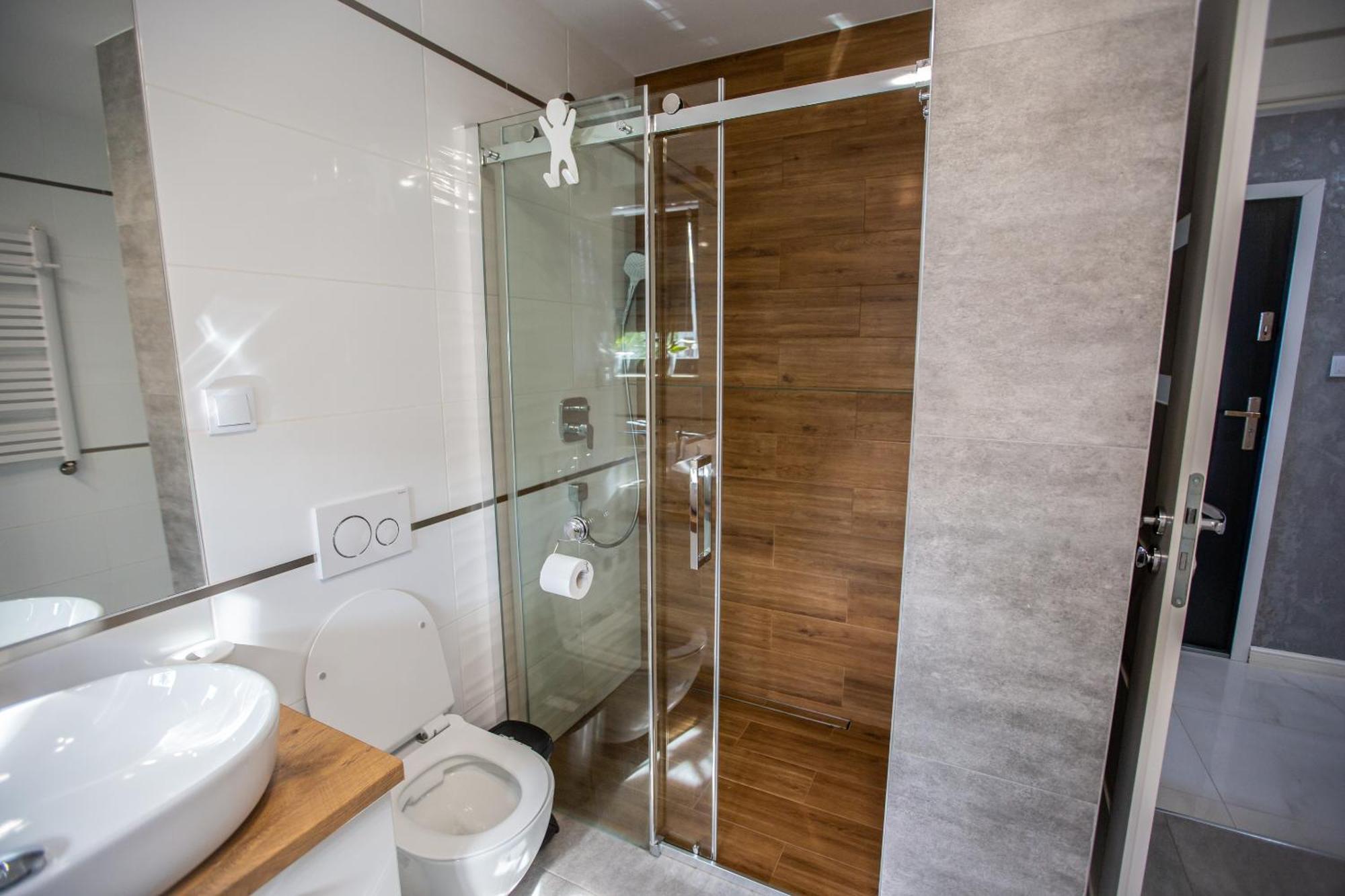 Wlodarska 4A Apartament Premium Cracovia Esterno foto