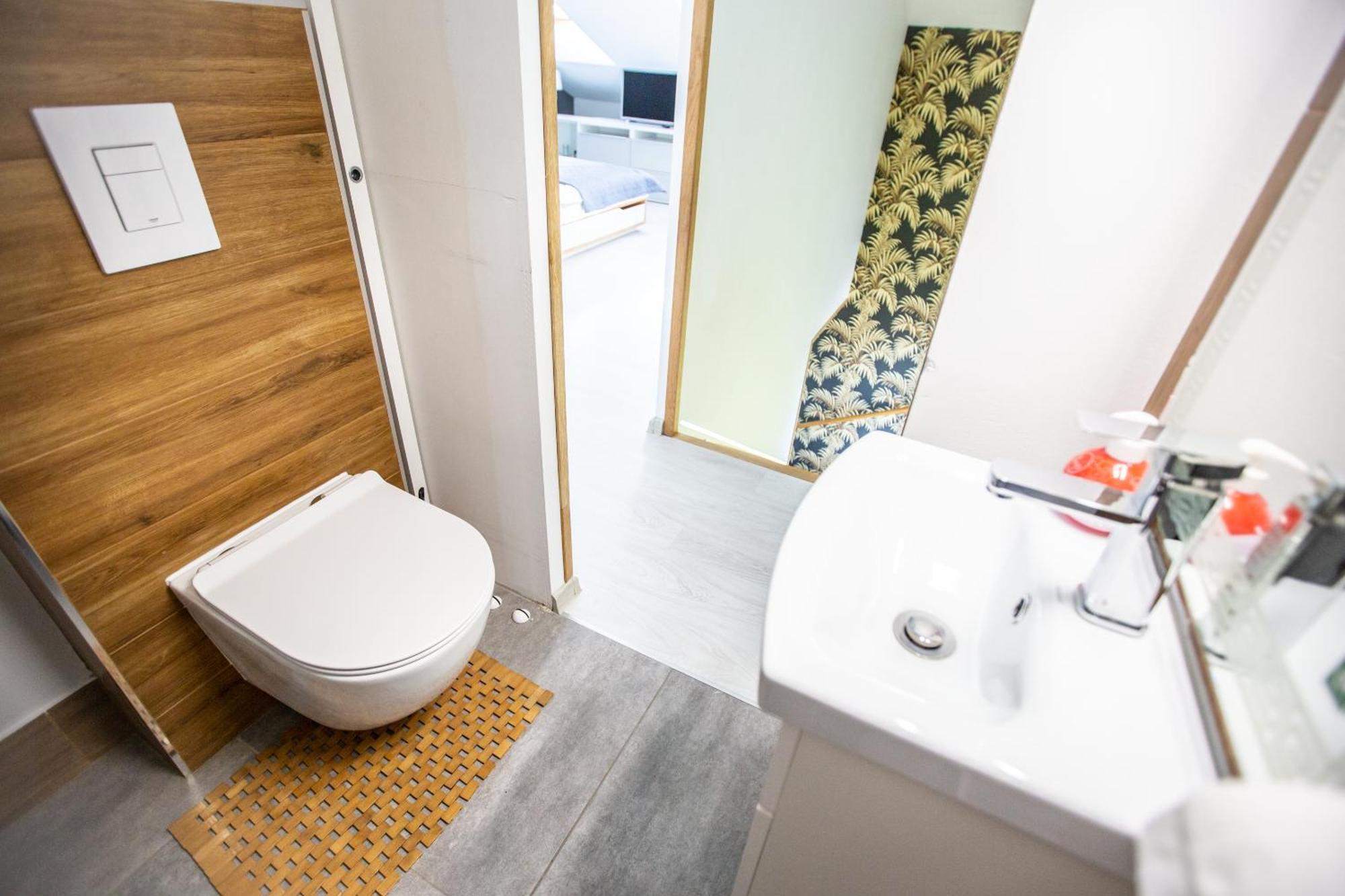 Wlodarska 4A Apartament Premium Cracovia Esterno foto